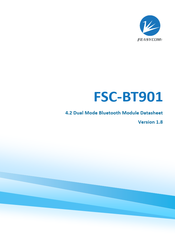 FSC-BT901
