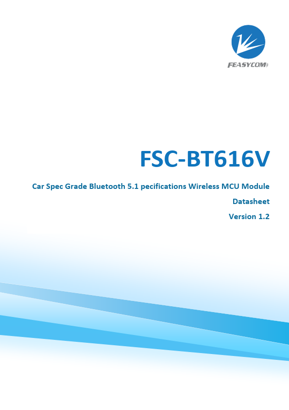 FSC-BT616V