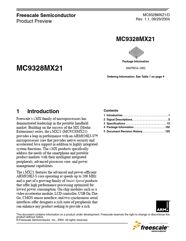 MC9328MX21
