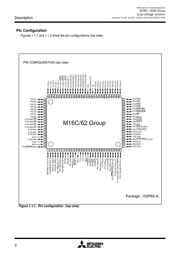 M30620MCM-207GP